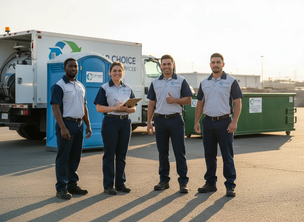 Porta Potty Rental company in Milwaukee, WI